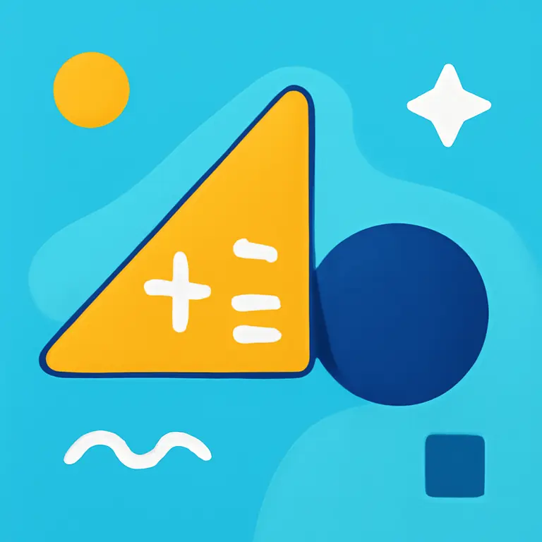 Conceptos matemáticos básicos - portada del puzzle