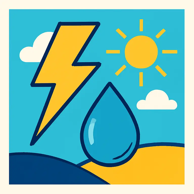 Fenómenos y Naturaleza - portada del puzzle