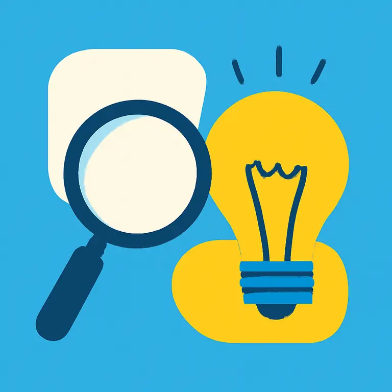 Palabras y pistas variadas - portada del puzzle