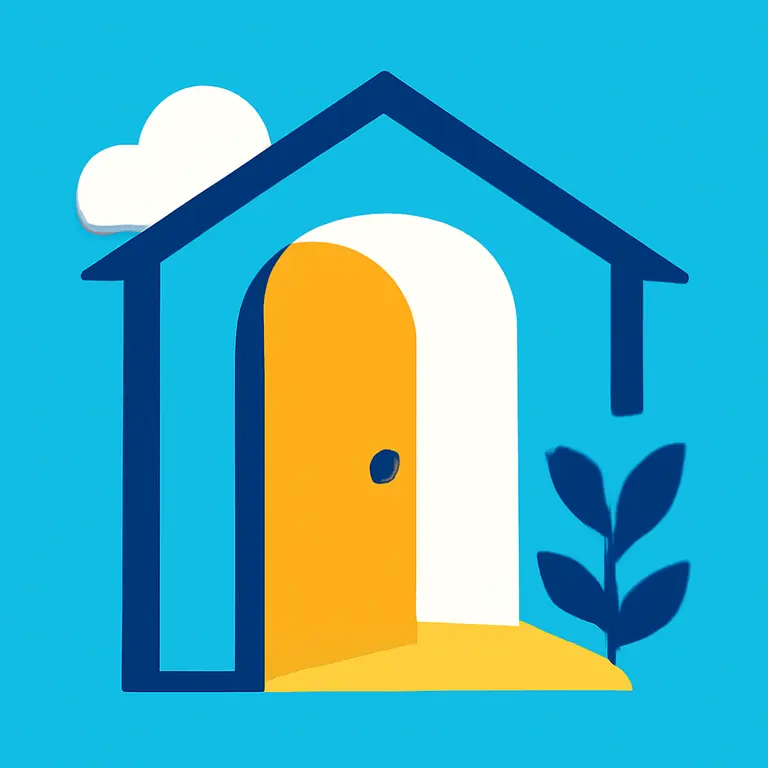 Espacios para habitar - portada del puzzle