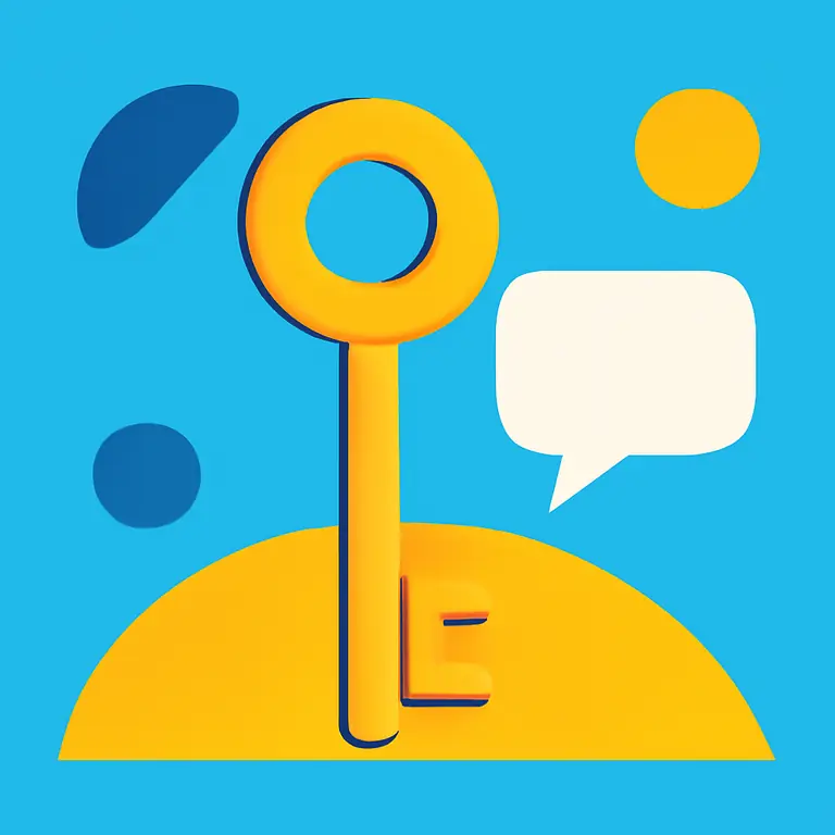 Claves de lenguaje y - portada del puzzle