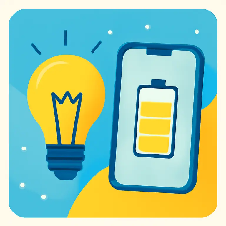 Tecnología y energía cotidiana - portada del puzzle