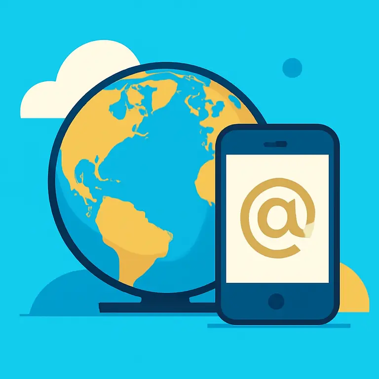 Mundo Digital y Más - portada del puzzle