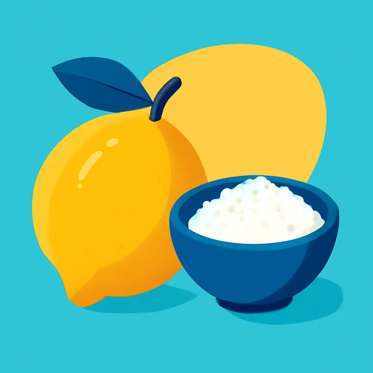 Sabores y alimentos - portada del puzzle