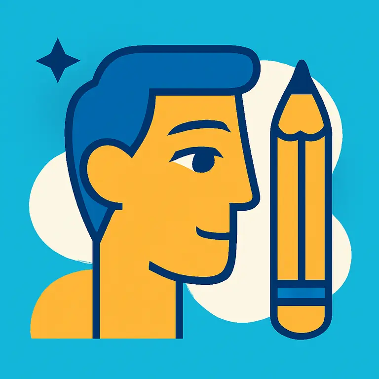 Rasgos y caracteres - portada del puzzle