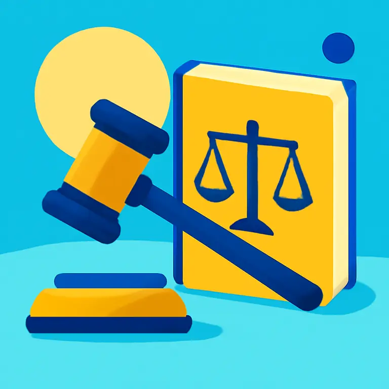 Acciones y Leyes - portada del puzzle