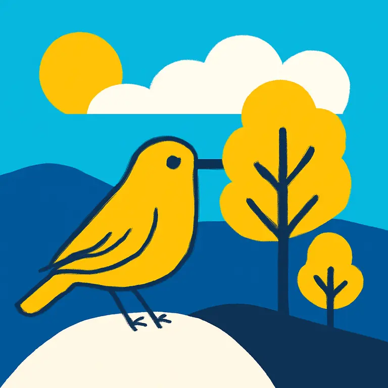 Relieves y refugios naturales - portada del puzzle