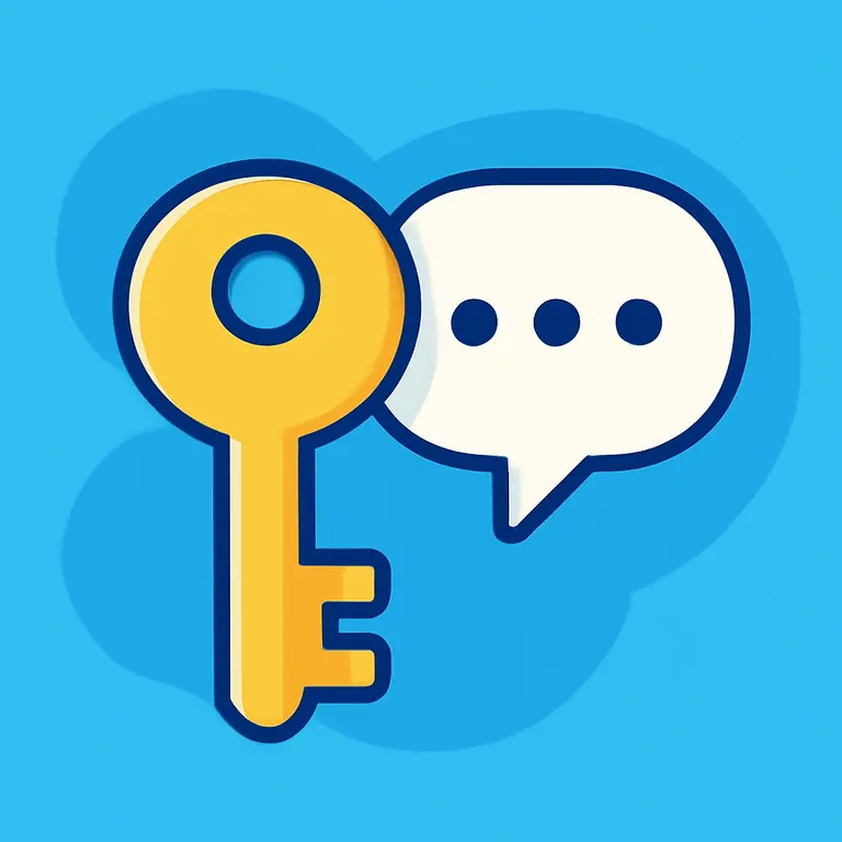 Claves del Lenguaje - portada del puzzle