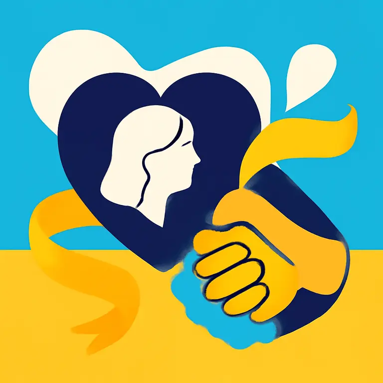 Lazos y secretos familiares - portada del puzzle