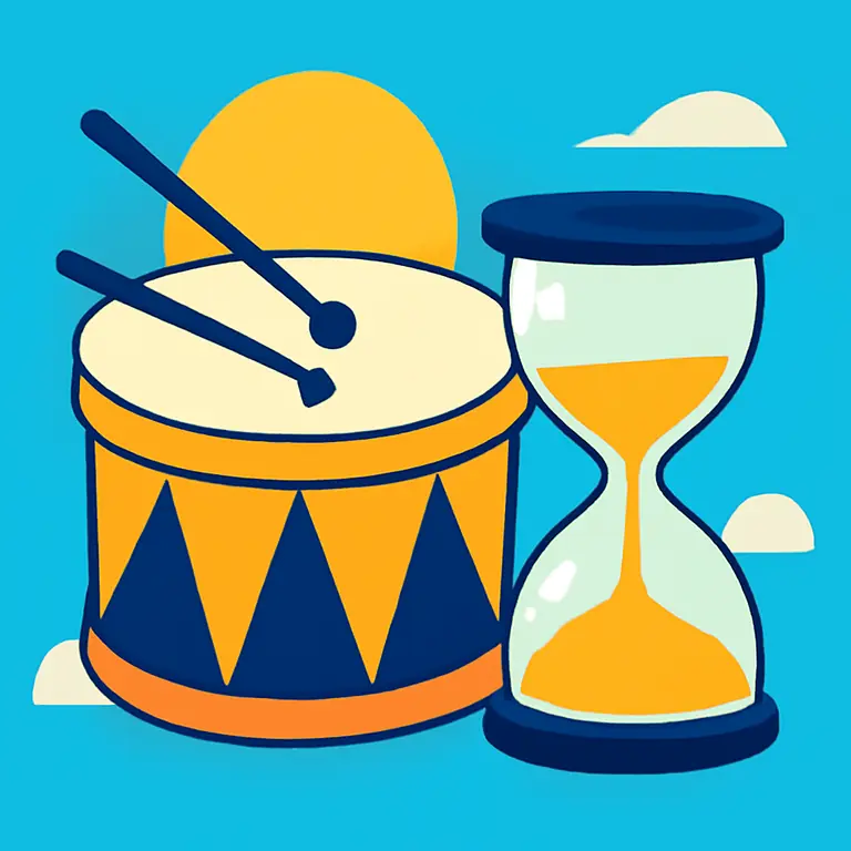 Momentos y Ritmos - portada del puzzle