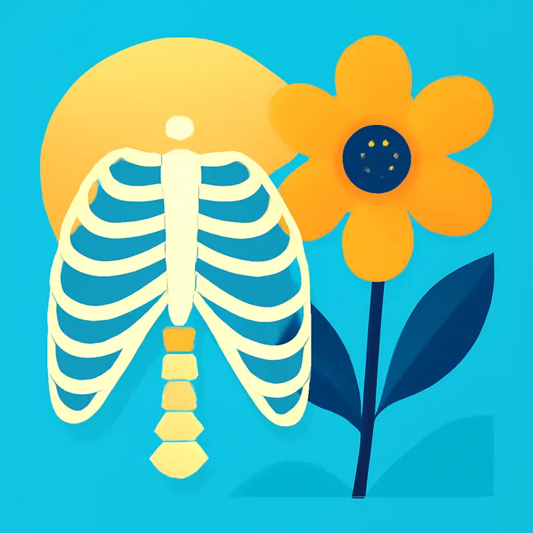 Anatomía y naturaleza - portada del puzzle