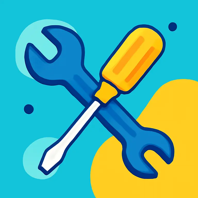 Herramientas y más - portada del puzzle