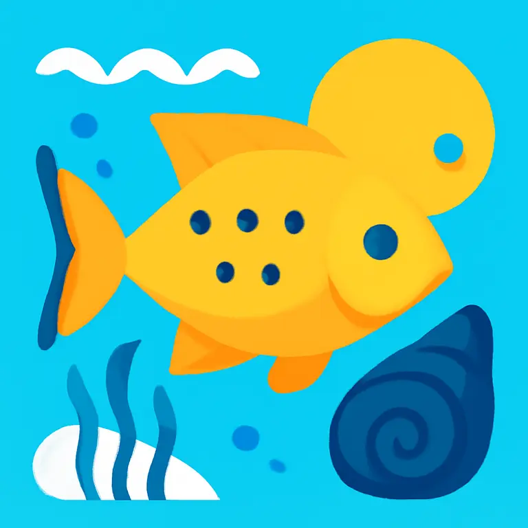 Mundo Marino y Más - portada del puzzle