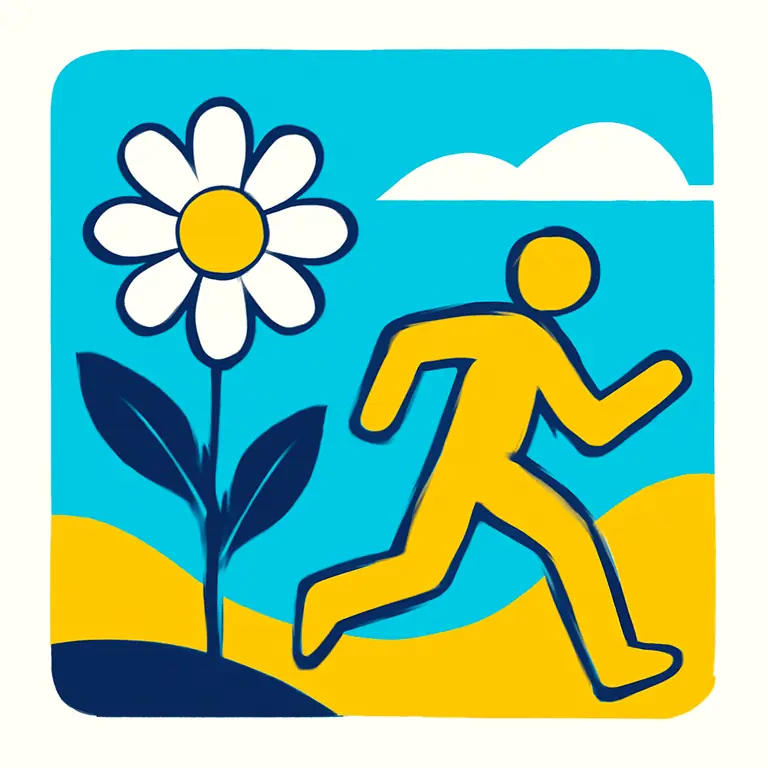 Naturaleza y Movimiento - portada del puzzle