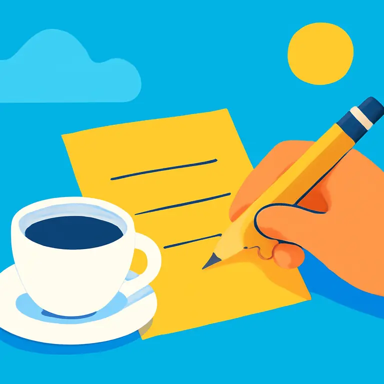 Objetos y acciones cotidianas