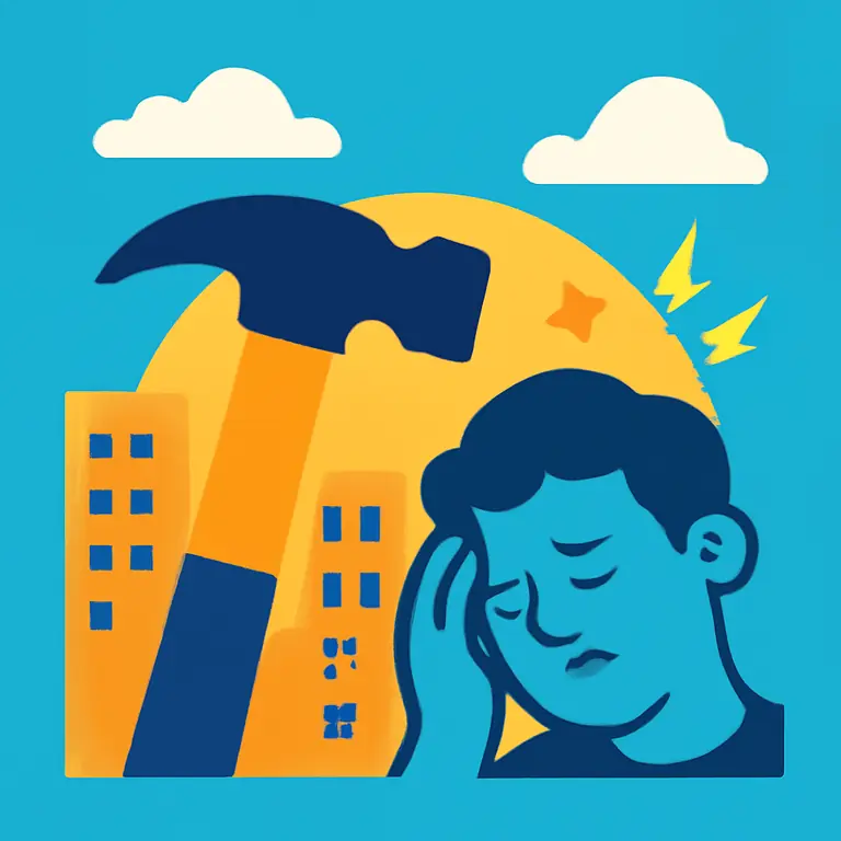 Herramientas y Dolencias Urbanas - portada del puzzle