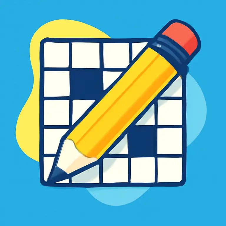 Juego de palabras diversas - portada del puzzle