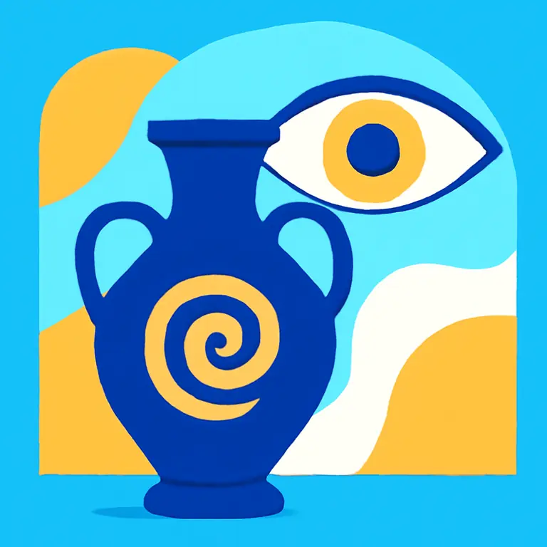 Misterios y Encantos Ancestrales - portada del puzzle