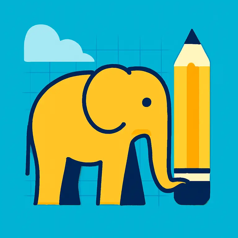 MUNDO ANIMAL Y ESCOLAR - portada del puzzle