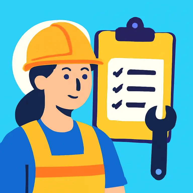 Oficios y roles variados - portada del puzzle