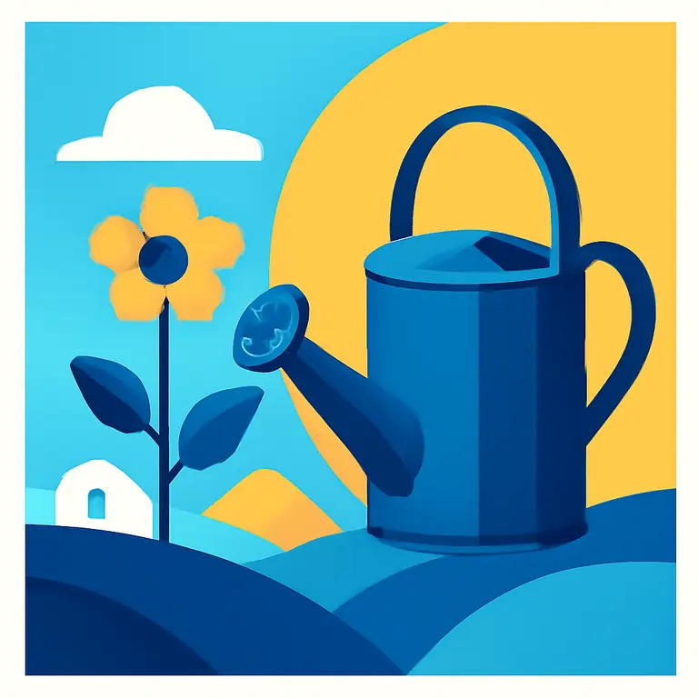 Vida Rural y Cultivo - portada del puzzle