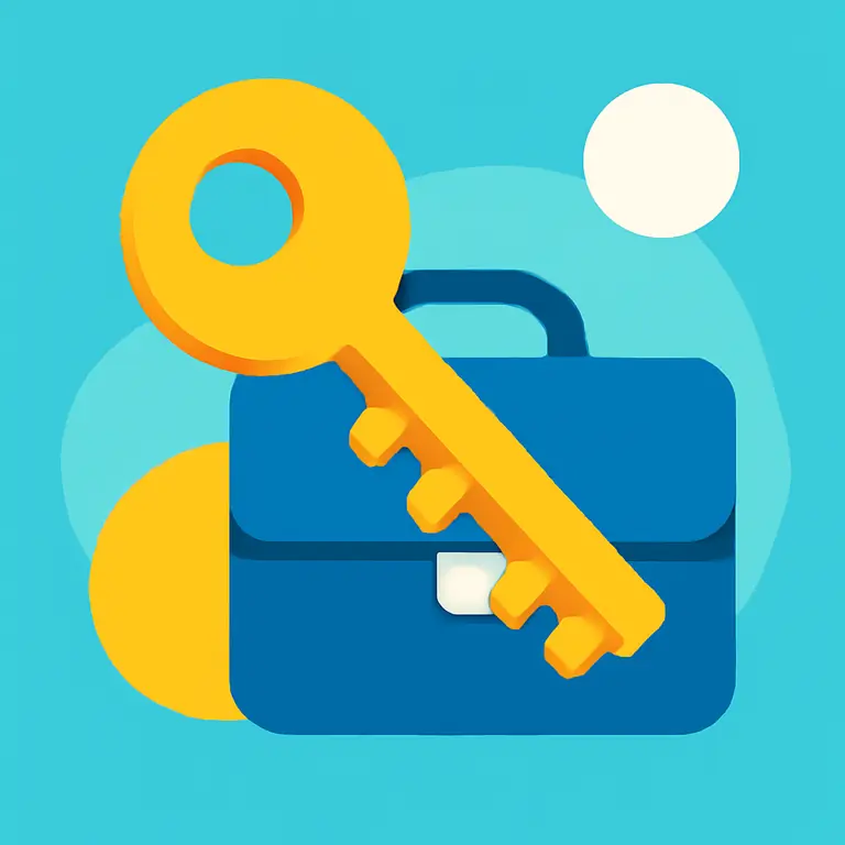 Claves del Trabajo - portada del puzzle