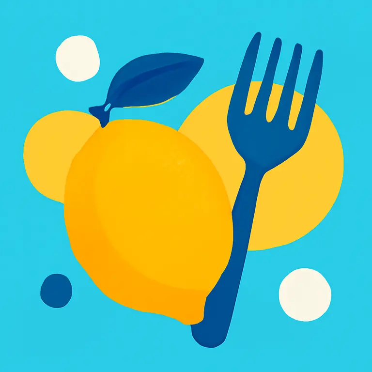 Sabores y Sabores - portada del puzzle