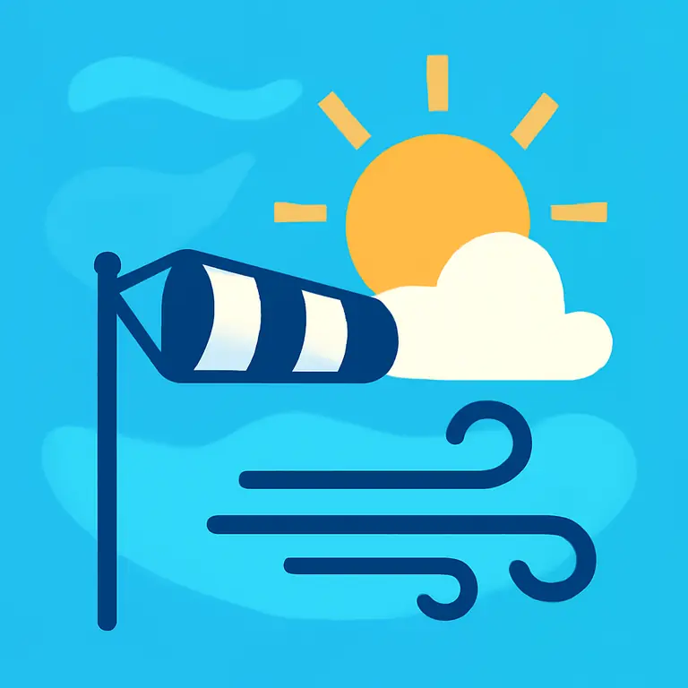 Vientos y Climas - portada del puzzle