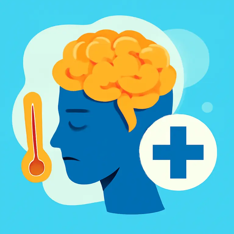 Trastornos y síntomas médicos - portada del puzzle