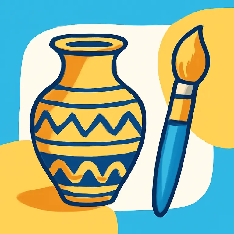 Arte y Tradición - portada del puzzle