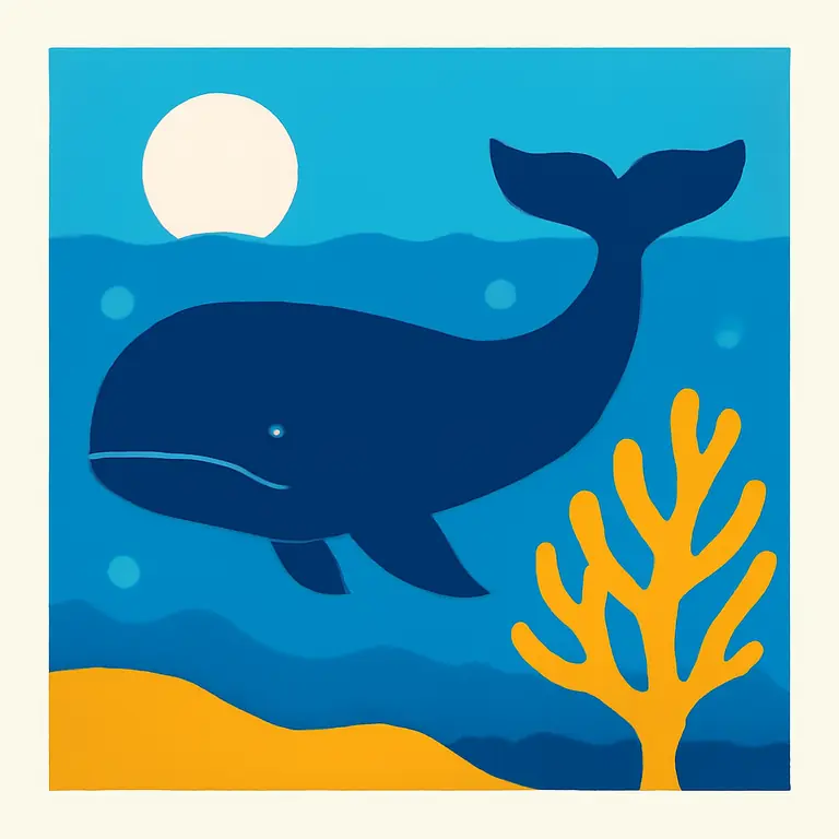 Mundo Marino Oculto - portada del puzzle