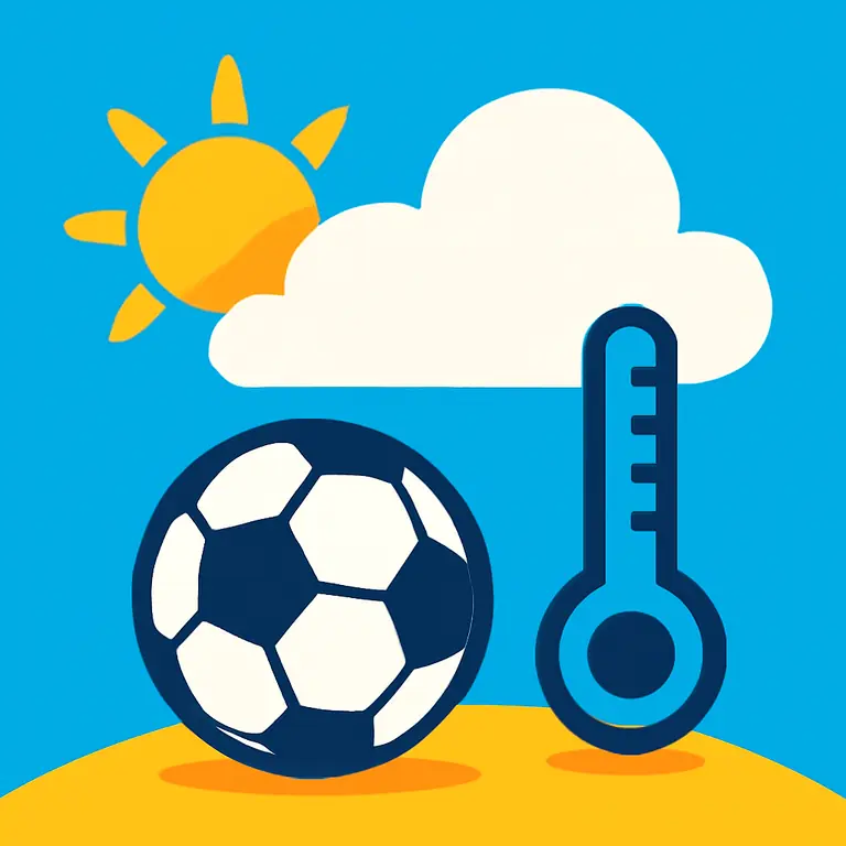 Deportes y Clima - portada del puzzle