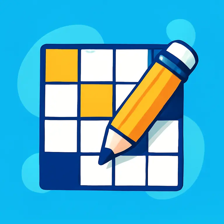 Juego de Palabras - portada del puzzle