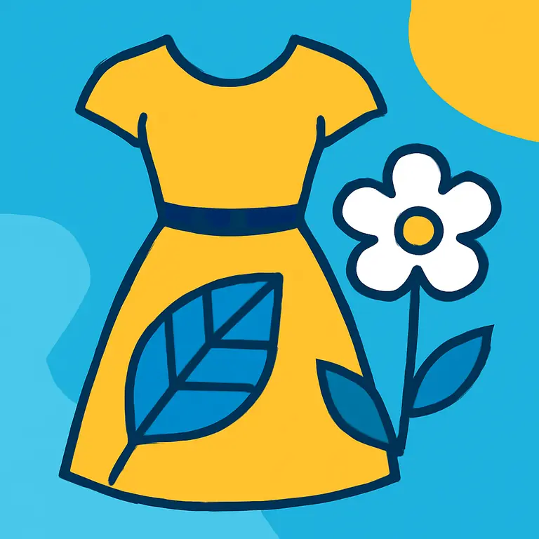 Moda y Naturaleza - portada del puzzle