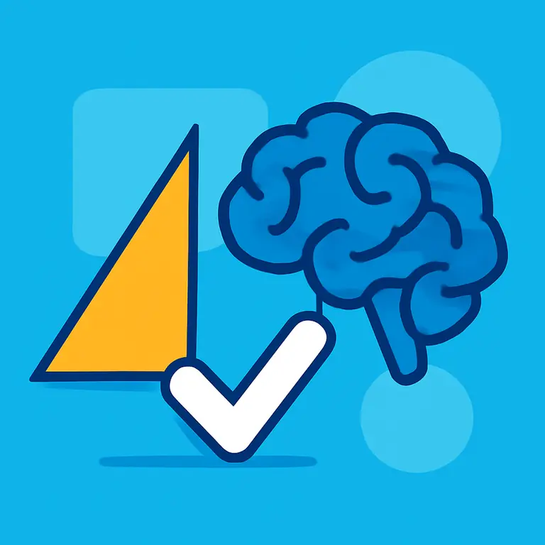 Matemáticas y Lógica - portada del puzzle