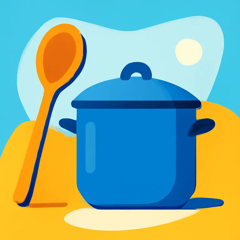 Utensilios y Cocina Tradicional - portada del puzzle