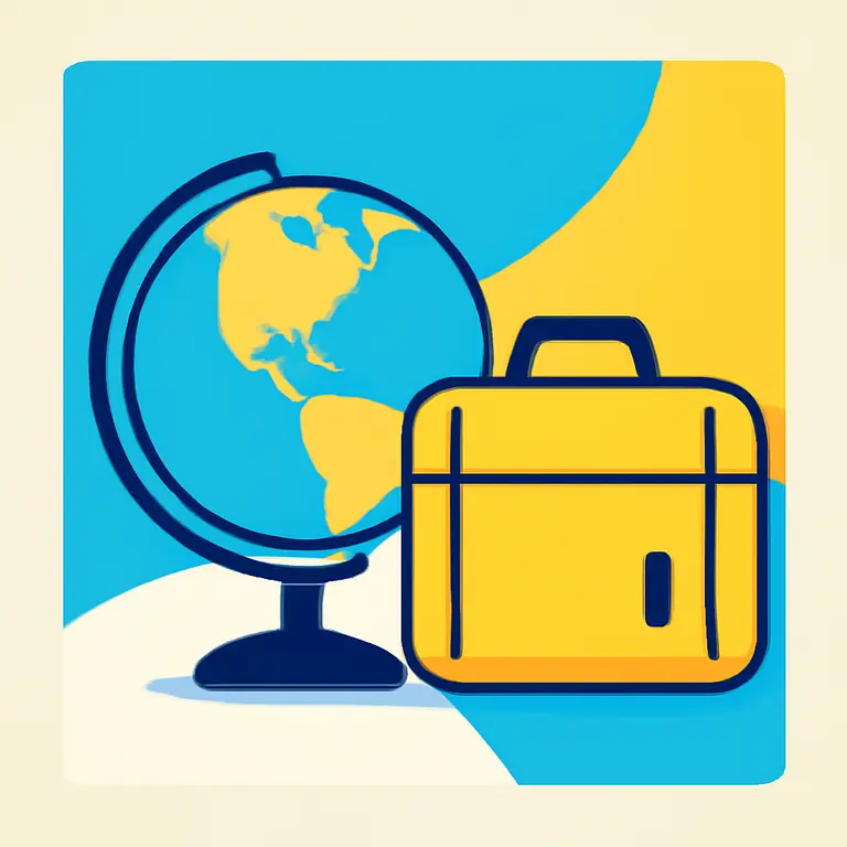 Objetos y Lugares Cotidianos - portada del puzzle