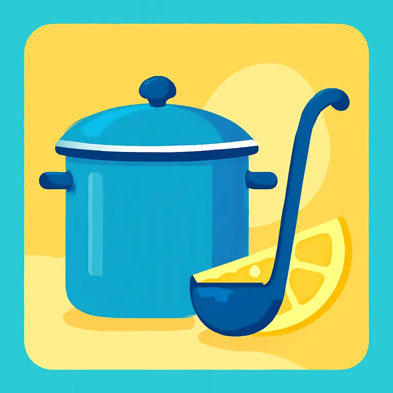 Utensilios y sabores - portada del puzzle