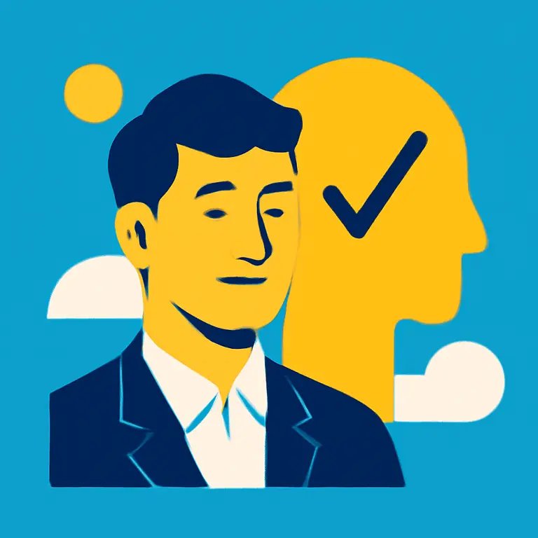 Personalidades y Actitudes - portada del puzzle