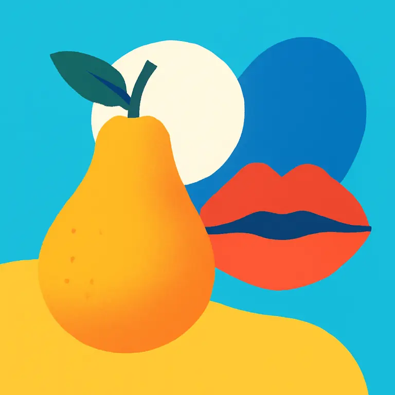 Sabores y Cuerpos - portada del puzzle