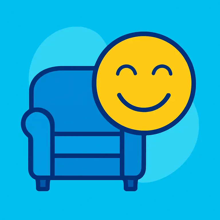 Muebles y Actitudes - portada del puzzle