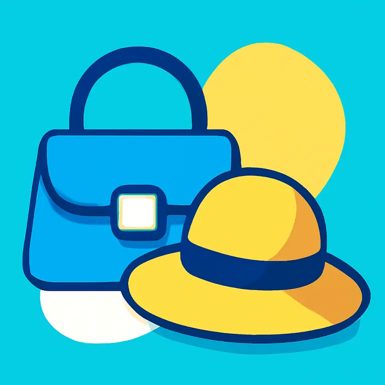 Prendas y accesorios - portada del puzzle