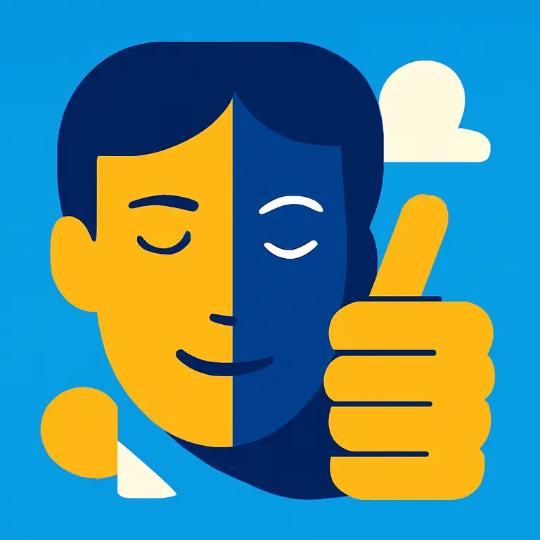 Rasgos y Actitudes Humanos - portada del puzzle