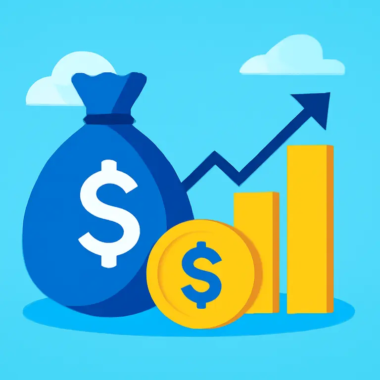 Términos de Economía y - portada del puzzle