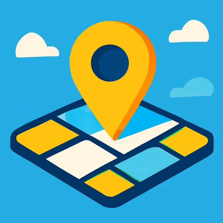 Espacios y regiones - portada del puzzle