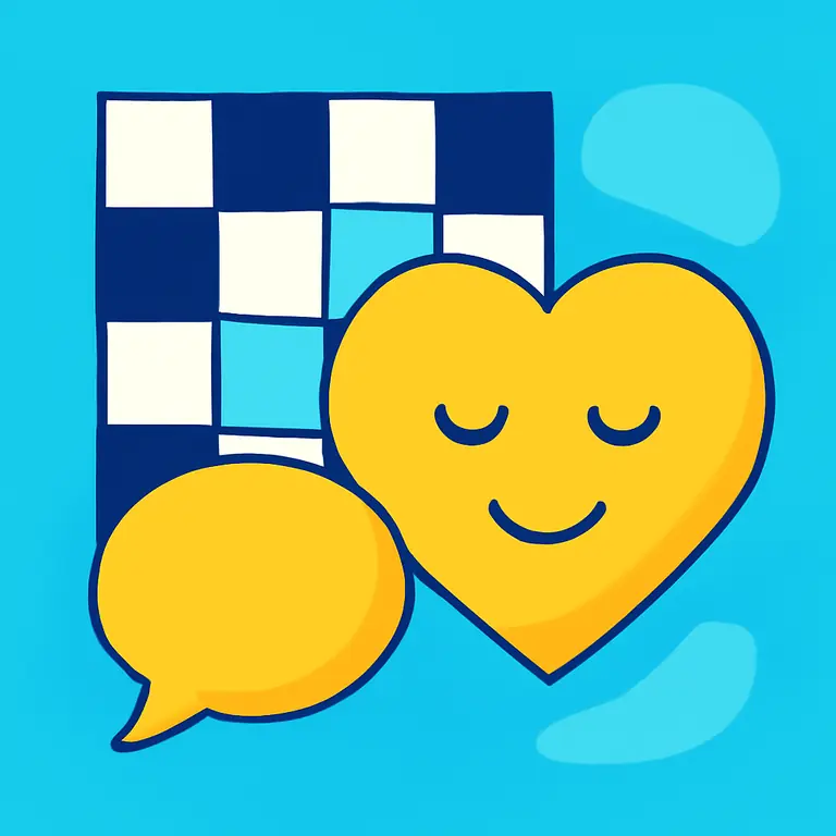 Términos y emociones - portada del puzzle