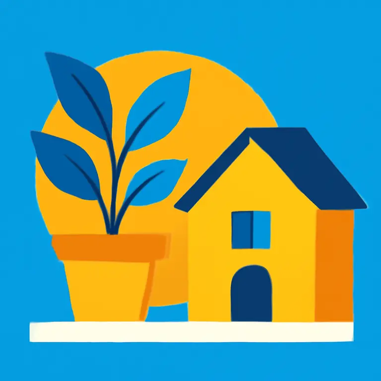 Naturaleza y Hogar - portada del puzzle