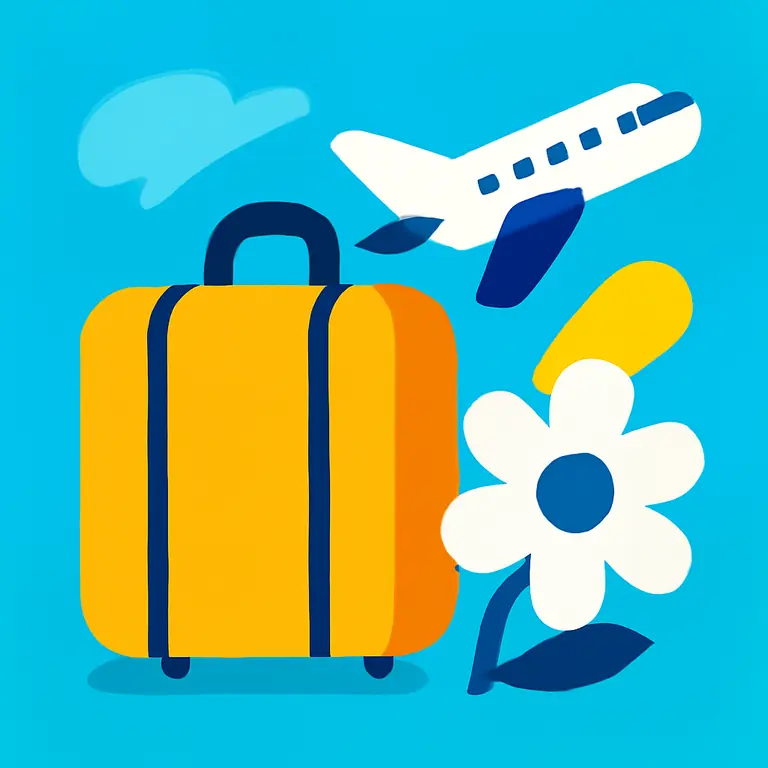 Lugares y olores - portada del puzzle