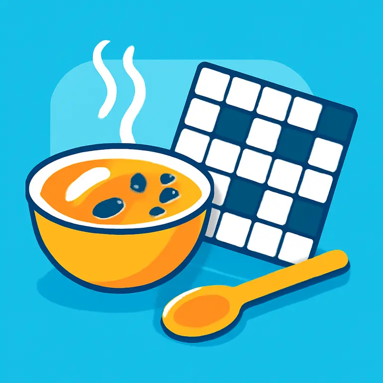 Sabores y juegos - portada del puzzle