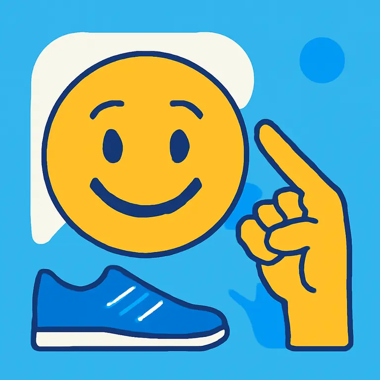 Emociones y acciones - portada del puzzle